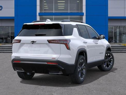 New 2026 Chevrolet Equinox RS FWD image 4