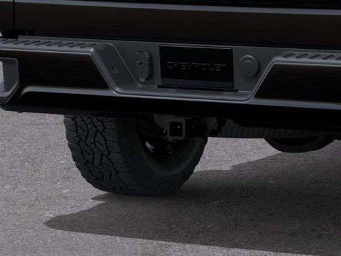 New 2026 Chevrolet Silverado 1500 RST w/ RST Select Package AWD/4WD image 14