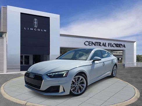 Used 2023 Audi A5 2.0T Premium Plus image 29