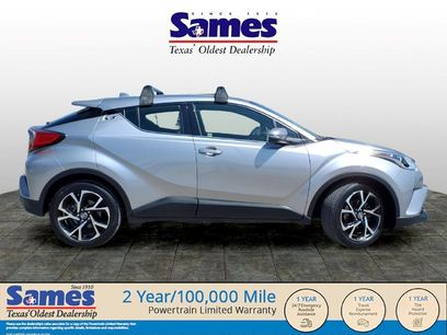Used 2019 Toyota C-HR Limited