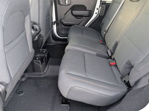 New 2026 Jeep Wrangler Willys image 44