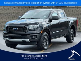 Certified 2019 Ford Ranger XLT w/ Equipment Group 302A Luxury AWD/4WD video 1