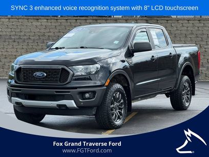 Certified 2019 Ford Ranger XLT w/ Equipment Group 302A Luxury