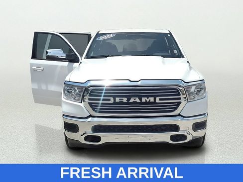 Used 2024 RAM 1500 Laramie RWD image 10