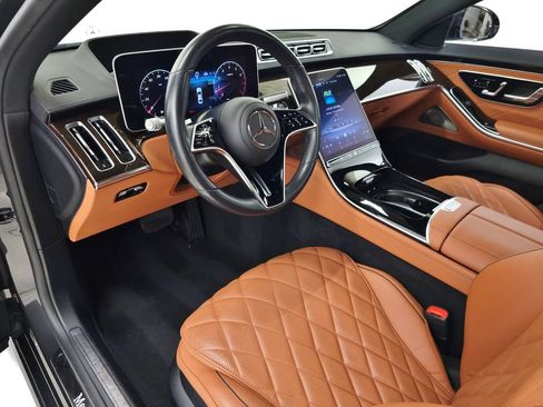 Used 2022 Mercedes-Benz S 580 4MATIC Sedan image 16