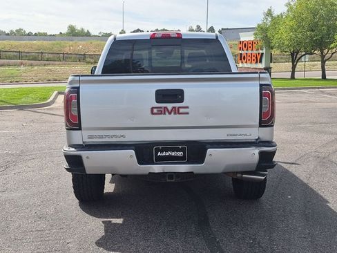 Used 2018 GMC Sierra 1500 Denali w/ Denali Ultimate Package AWD/4WD image 3