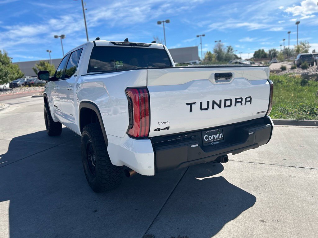 Used 2026 Toyota Tundra Limited w/ Limited PVM Package AWD/4WD image 6