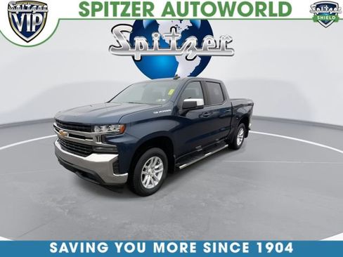 Used 2019 Chevrolet Silverado 1500 LT w/ All-Star Edition image 4