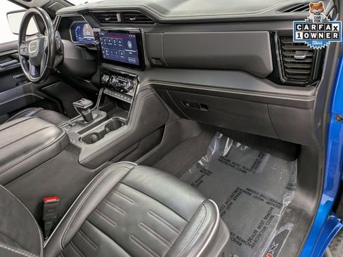 Used 2023 GMC Sierra 1500 AT4X AWD/4WD image 30
