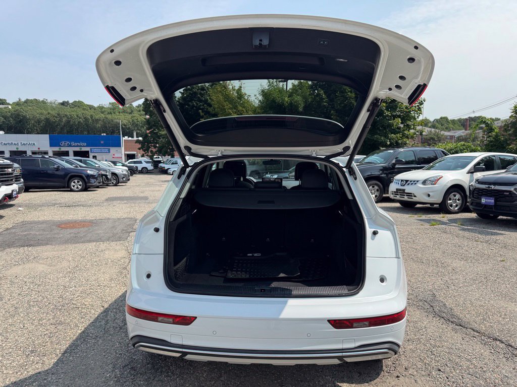 Used 2021 Audi Q5 2.0T Premium Plus AWD/4WD image 6