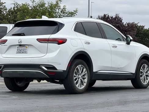 Used 2022 Buick Envision Preferred image 4