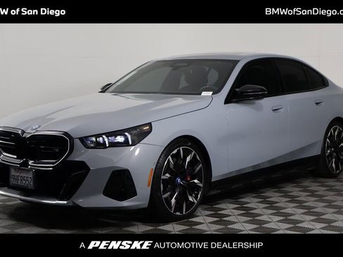 Certified 2024 BMW i5 M60 w/ Premium Package image 1