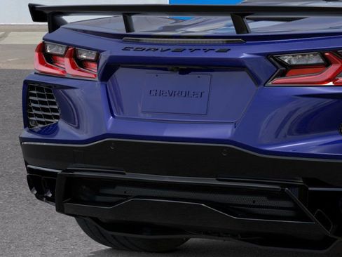 New 2026 Chevrolet Corvette Stingray Preferred Conv w/ 2LT RWD image 14
