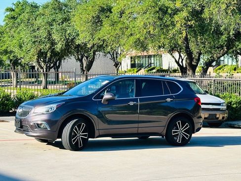Used 2016 Buick Envision Premium AWD/4WD image 4