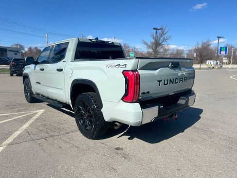 Used 2023 Toyota Tundra Limited w/ TRD Off-Road Package image 4