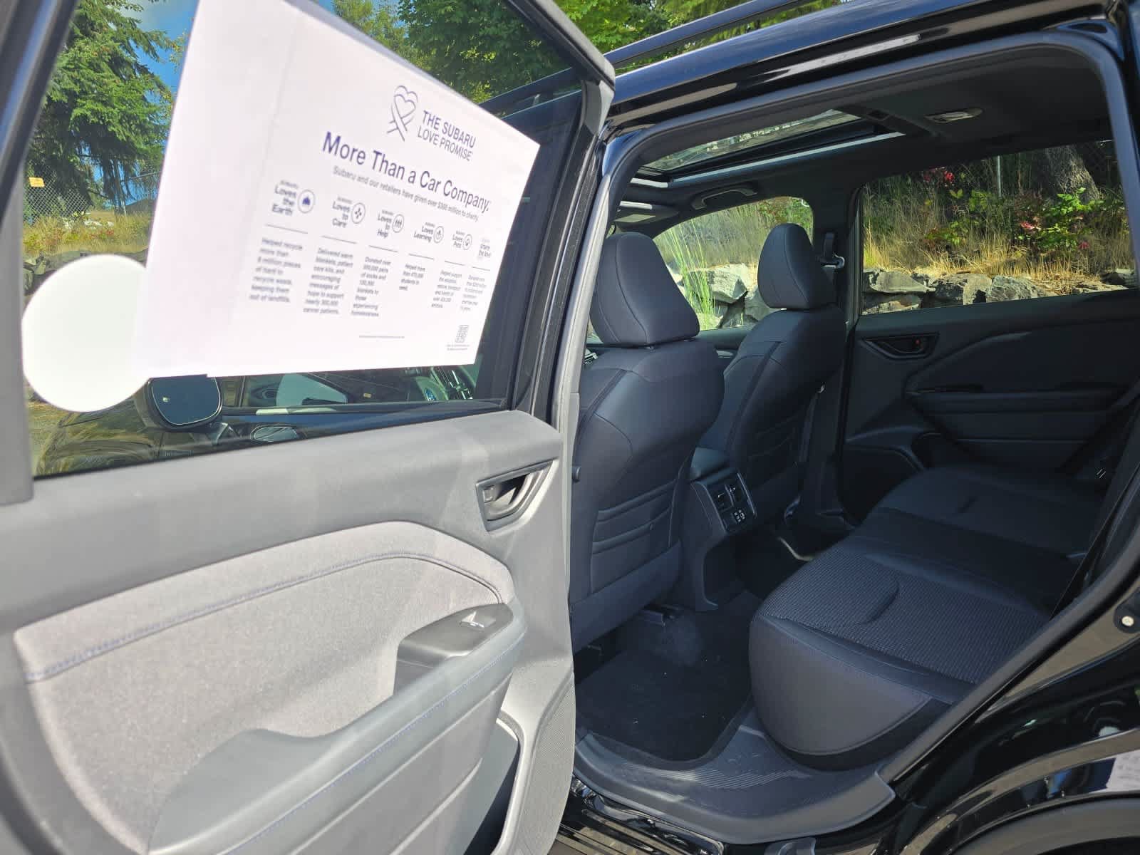 New 2026 Subaru Forester Premium AWD/4WD image 24