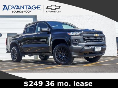 New 2026 Chevrolet Colorado W/T w/ WT Custom Package