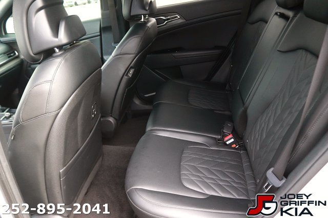 Certified 2024 Kia Sportage X-Line w/ X-Line Premium Package AWD/4WD image 16
