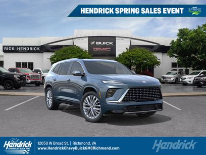 New 2026 Buick Enclave Avenir w/ Super Cruise Package