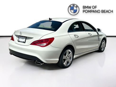 Used 2015 Mercedes-Benz CLA 250 image 7