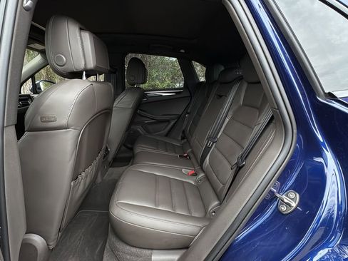 Certified 2025 Porsche Macan S image 16