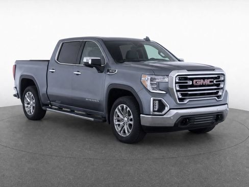 Used 2020 GMC Sierra 1500 SLT w/ SLT Premium Plus Package RWD image 7