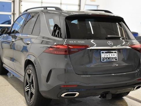 New 2026 Mercedes-Benz GLE 450 4MATIC image 10
