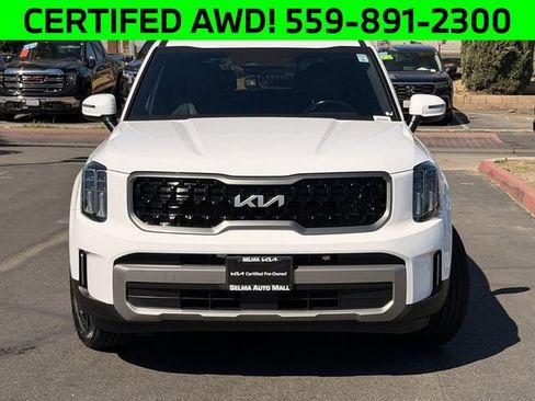 Used 2023 Kia Telluride EX X-Line AWD/4WD image 3