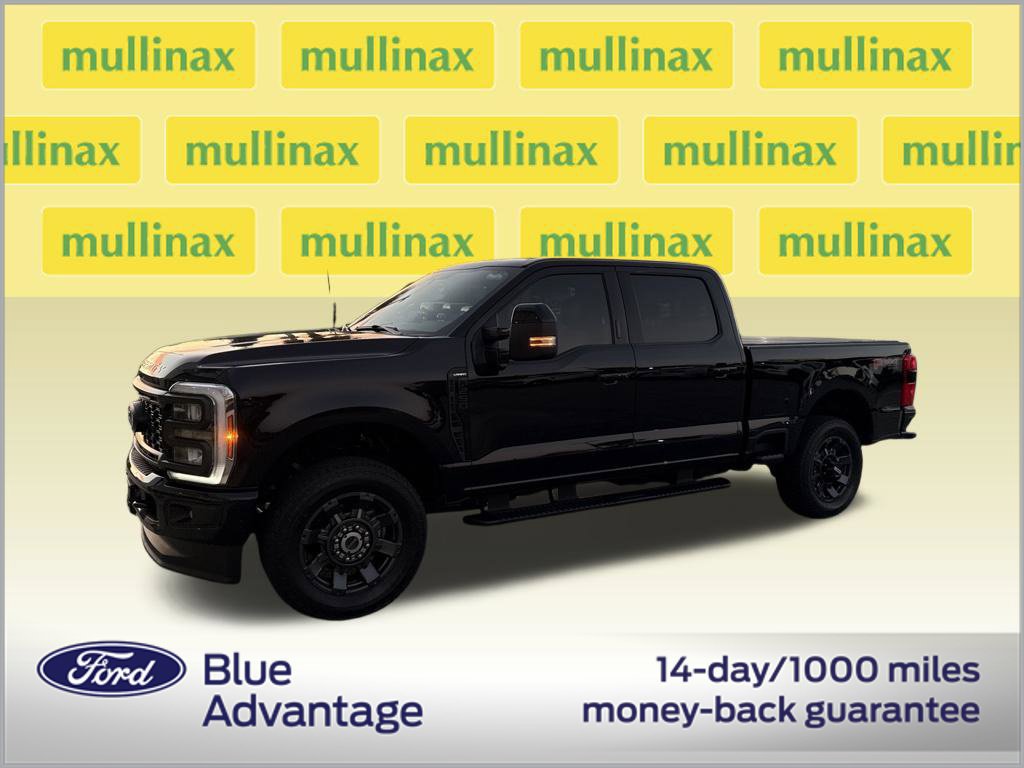 Certified 2024 Ford F250 Lariat w/ Sport Appearance Package AWD/4WD image 3