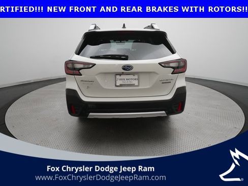 Used 2021 Subaru Outback Touring image 27