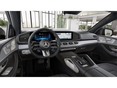 New 2025 Mercedes-Benz GLE 63 AMG S image 3