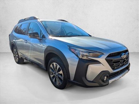 Certified 2024 Subaru Outback Limited image 3