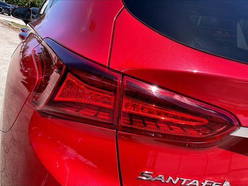 Used 2019 Hyundai Santa Fe FWD image 29
