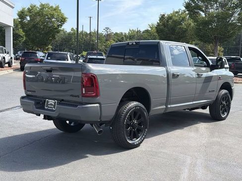 New 2026 RAM 2500 Laramie w/ Night Edition AWD/4WD image 12