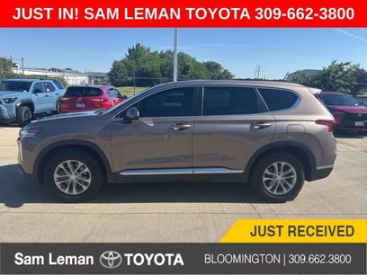 Used 2019 Hyundai Santa Fe SE