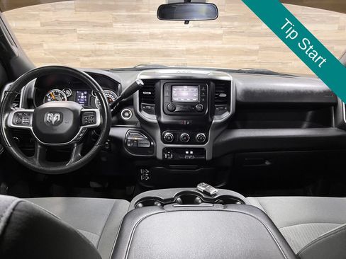 Used 2021 RAM 2500 Big Horn AWD/4WD image 2