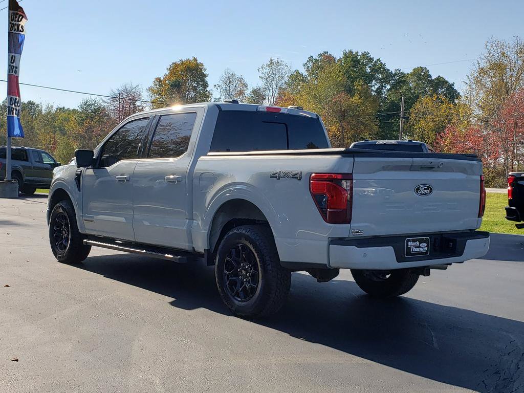 Used 2024 Ford F150 XLT w/ Equipment Group 302A MID AWD/4WD image 8