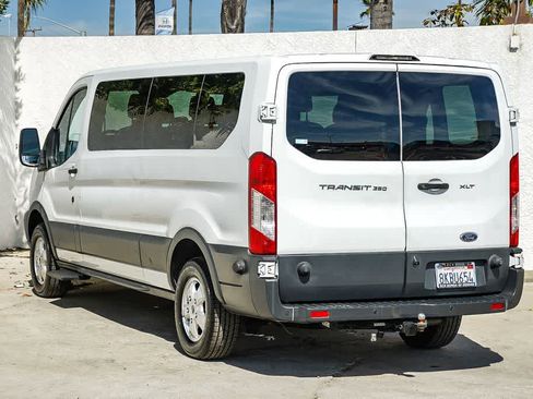 Used 2018 Ford Transit 350 XLT image 6
