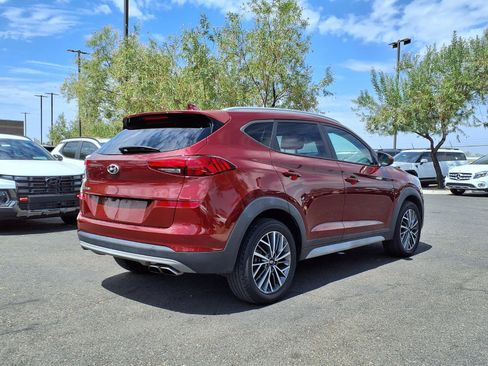 Used 2020 Hyundai Tucson SEL w/ Cargo Package FWD image 6