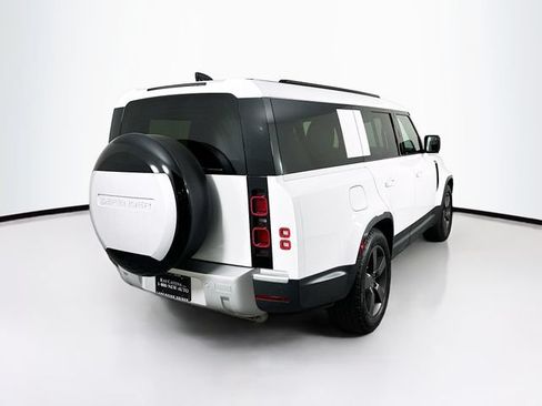 Used 2025 Land Rover Defender 130 S AWD/4WD image 5