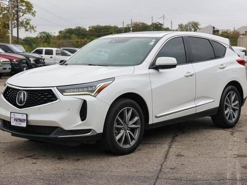 Used 2023 Acura RDX AWD w/ Technology Package image 6