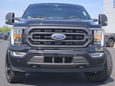 Used 2021 Ford F150 XLT w/ Equipment Group 302A High AWD/4WD image 13