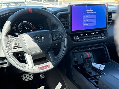 New 2026 Toyota Tundra TRD Pro AWD/4WD image 30