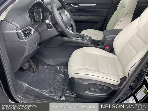 New 2025 MAZDA CX-5 AWD 2.5 S w/ Preferred Package image 18