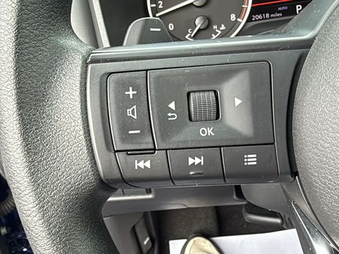 Certified 2023 Nissan Rogue S AWD/4WD image 9
