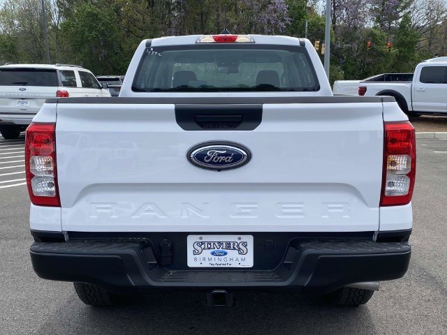 New 2026 Ford Ranger XL w/ Trailer Tow Package RWD image 3