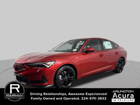 Used 2026 Acura Integra A-Spec FWD image 2