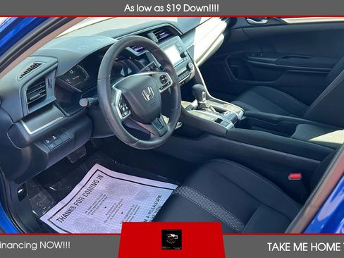 Used 2020 Honda Civic LX image 12