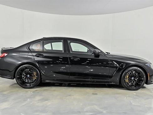 Used 2026 BMW M3 Competition w/ Carbon Package AWD/4WD image 10