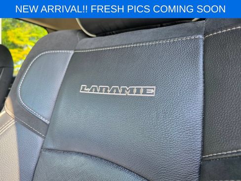Used 2021 RAM 2500 Laramie AWD/4WD image 8